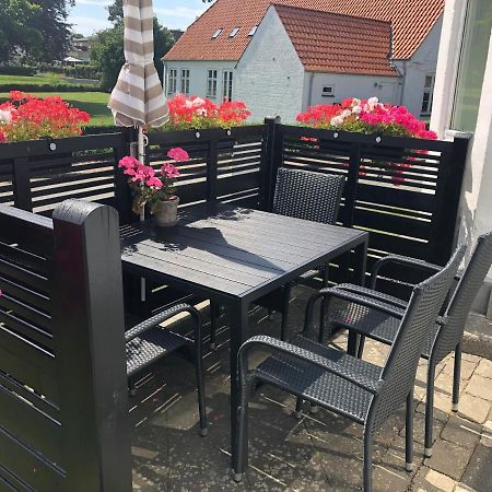 Vemmingbundvejens Ferielejlighed Broager Extérieur photo