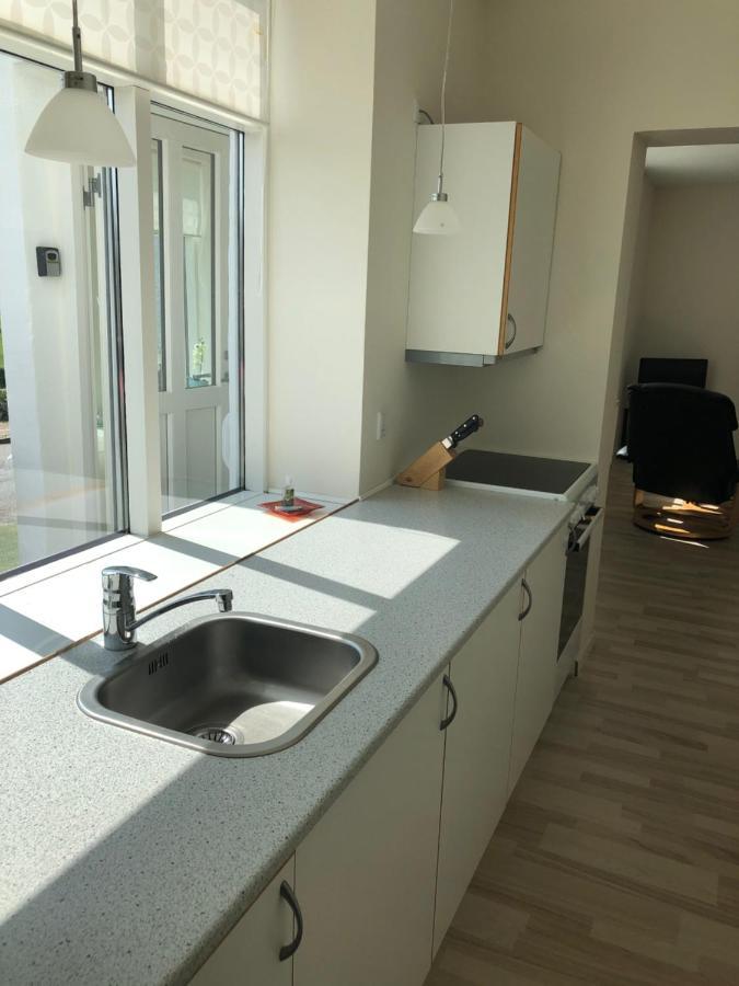 Vemmingbundvejens Ferielejlighed Broager Extérieur photo