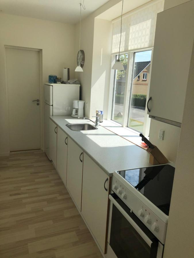 Vemmingbundvejens Ferielejlighed Broager Extérieur photo
