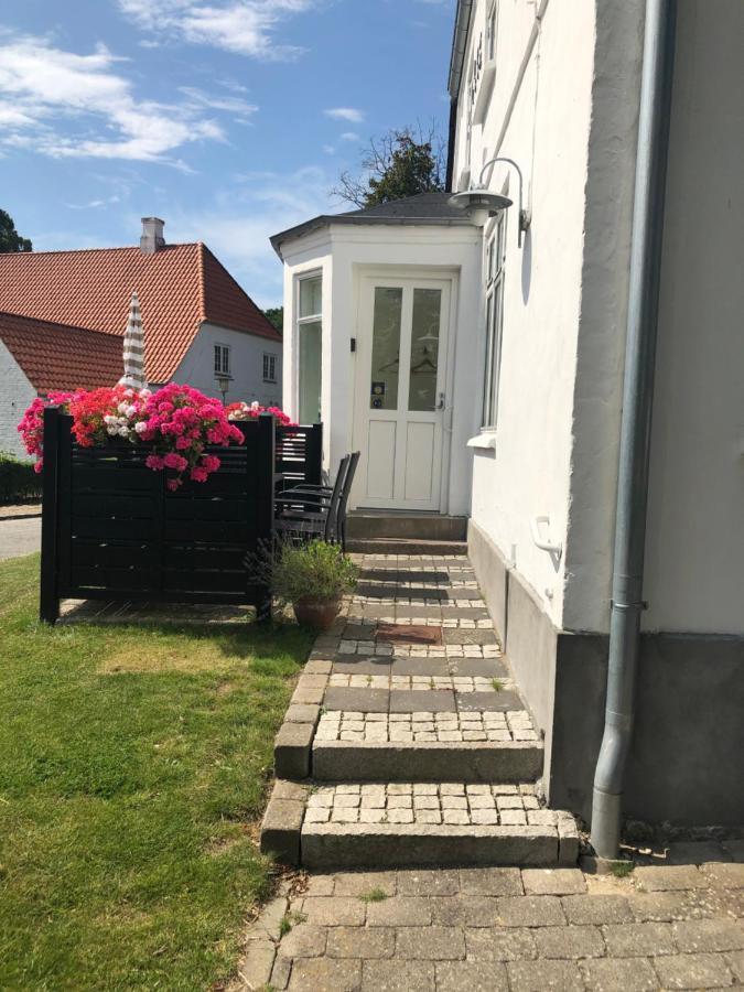 Vemmingbundvejens Ferielejlighed Broager Extérieur photo