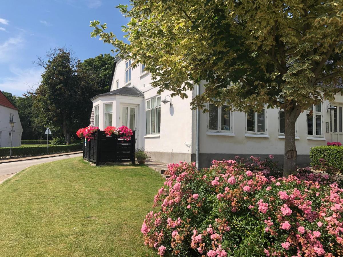Vemmingbundvejens Ferielejlighed Broager Extérieur photo